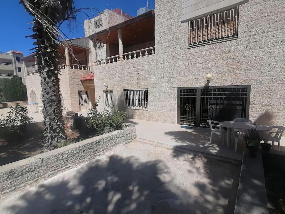 Karrain Villa - Vintage Soul - International Guests-Non-Jordanian Madaba Exterior photo